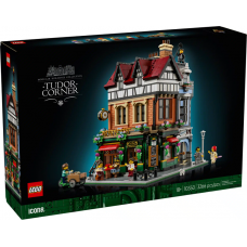 10350 MODULAR HOUSE Tudor Corner
